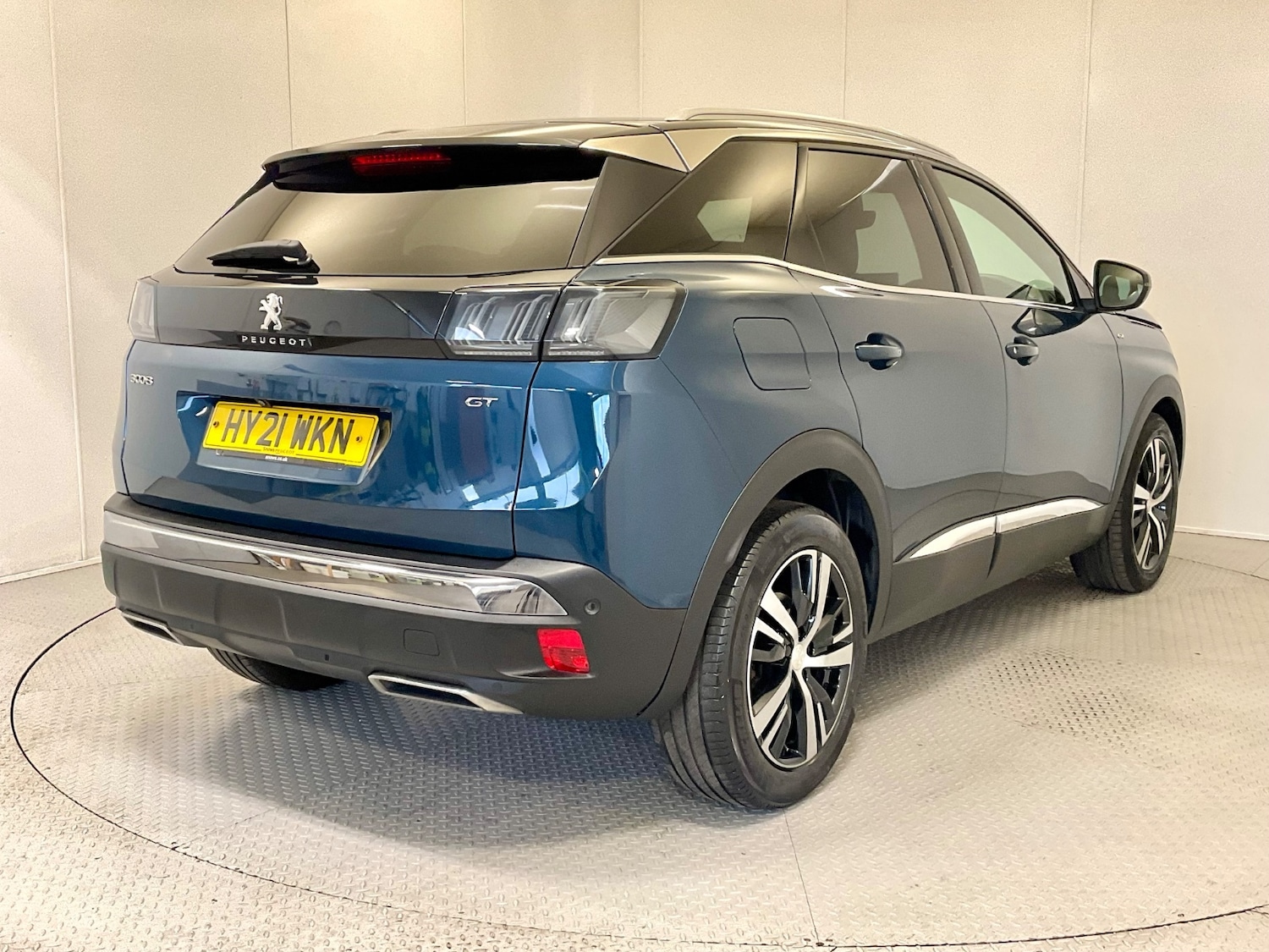 Used Peugeot 3008 2021 for sale - 76872772: Photo 58