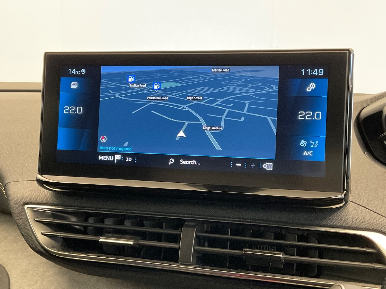 Used Peugeot 3008 2021 for sale - 76872772: Photo 6