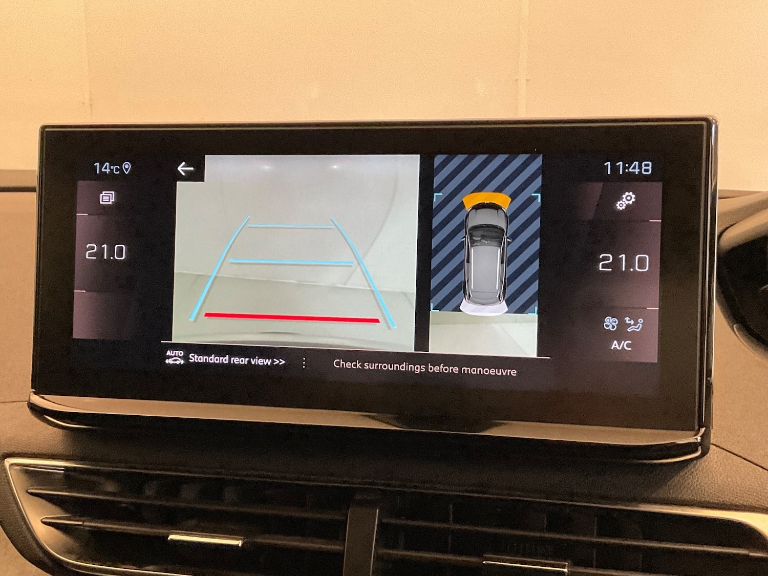 Used Peugeot 3008 2021 for sale - 76872772: Photo 8