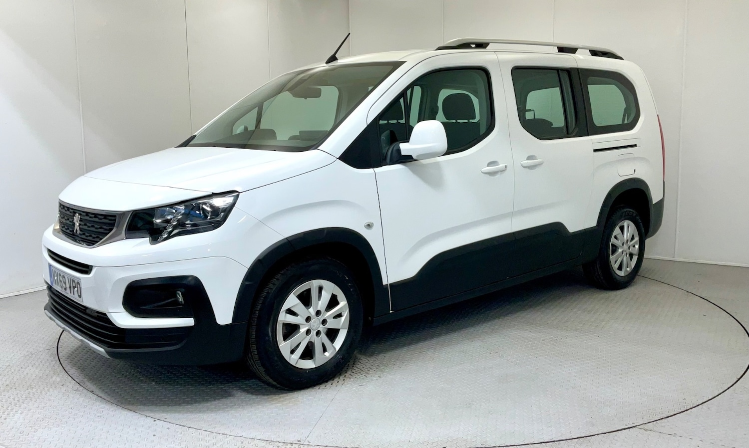 Used Peugeot Rifter 2019 for sale - 77640668: Photo 10