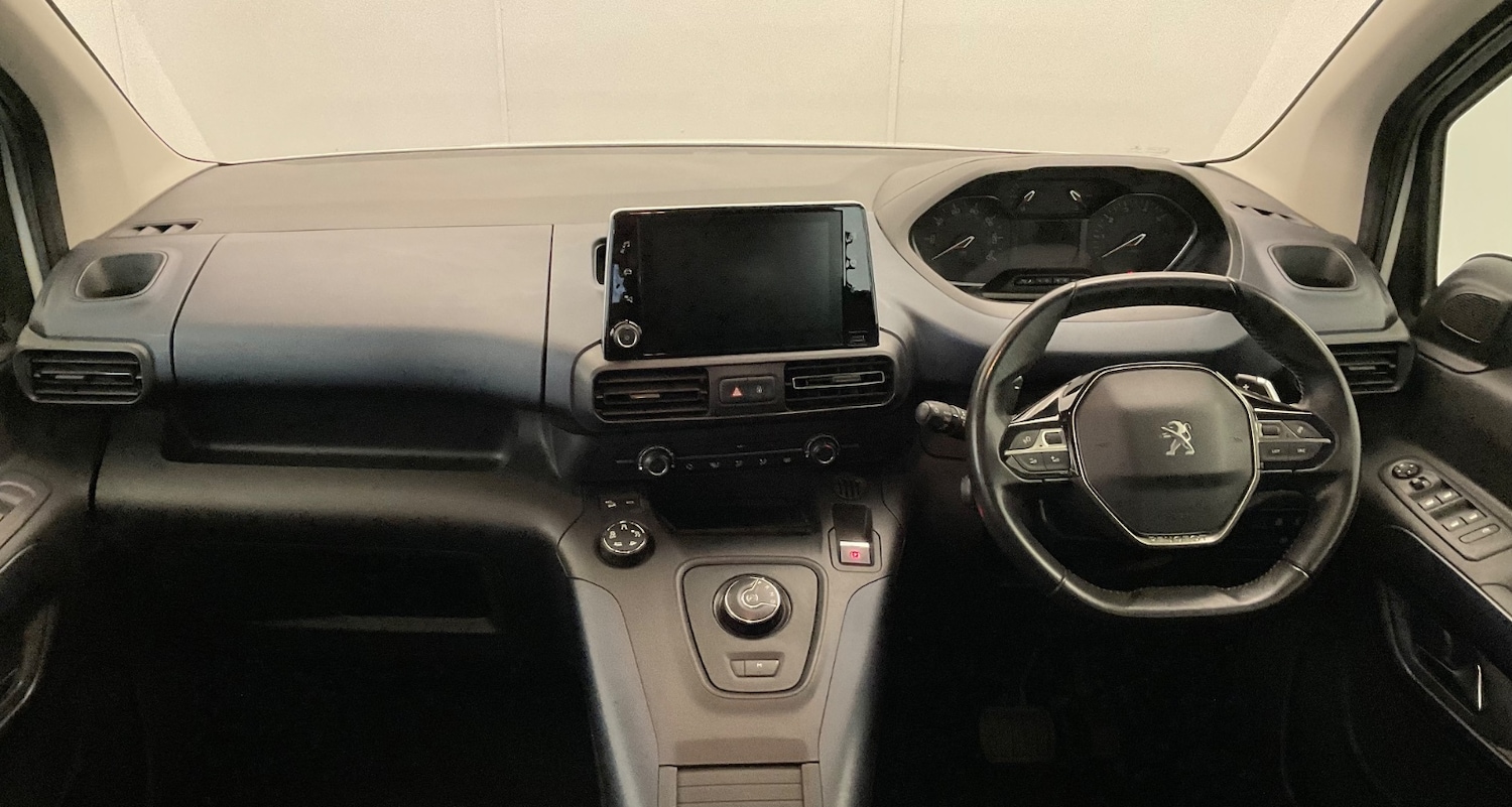 Used Peugeot Rifter 2019 for sale - 77640668: Photo 15