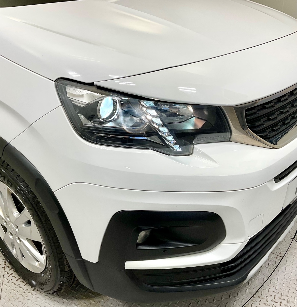 Used Peugeot Rifter 2019 for sale - 77640668: Photo 16