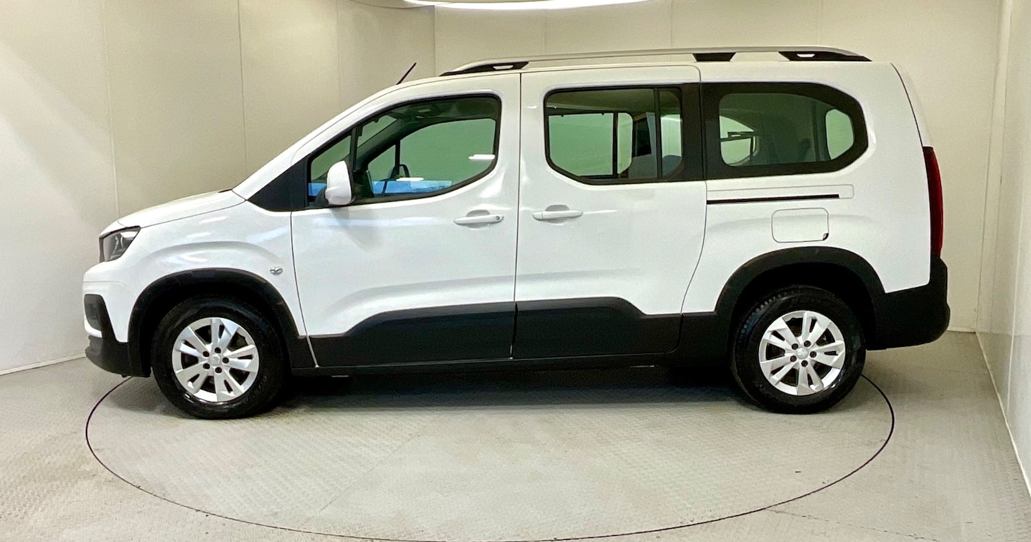 Used Peugeot Rifter 2019 for sale - 77640668: Photo 18