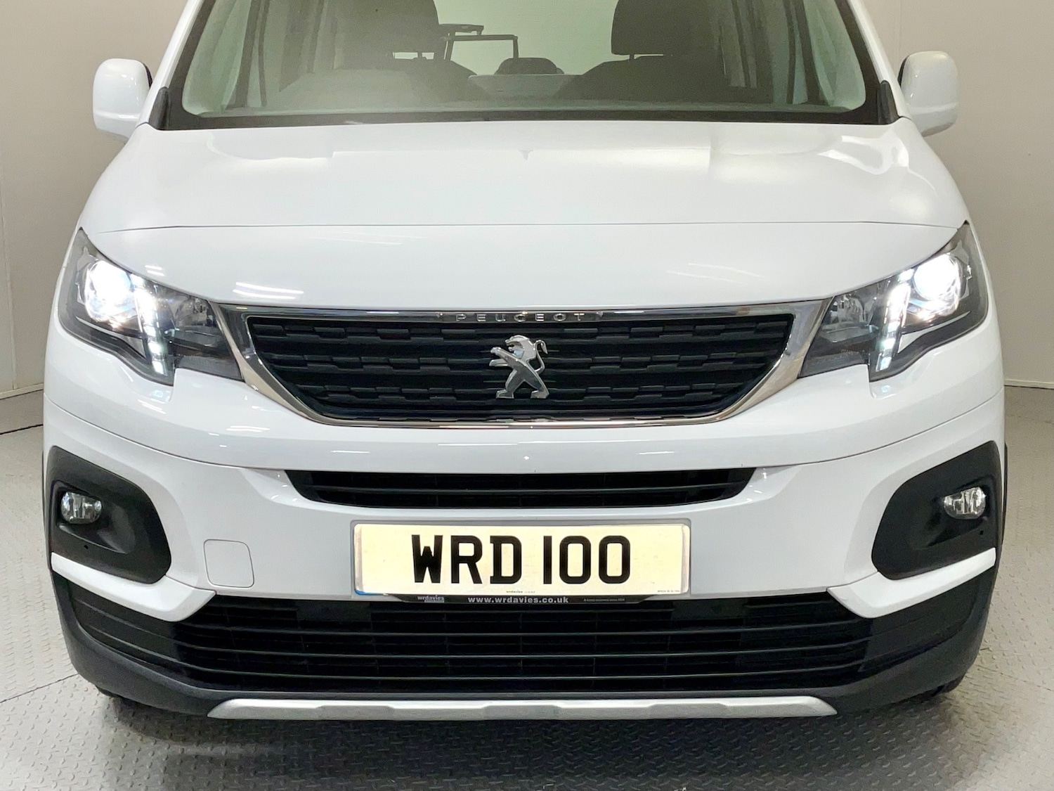 Used Peugeot Rifter 2019 for sale - 77640668: Photo 19