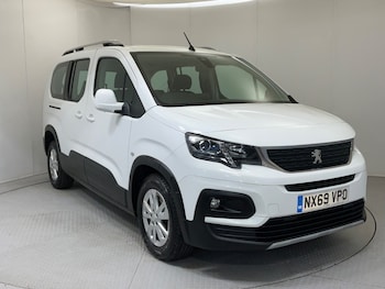 Used Peugeot Rifter 2019 for sale - 77640668: Photo