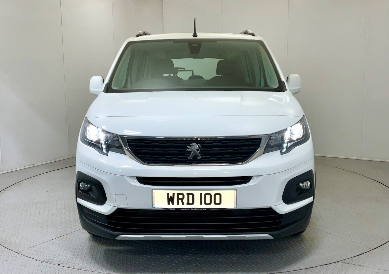 Used Peugeot Rifter 2019 for sale - 77640668: Photo 38