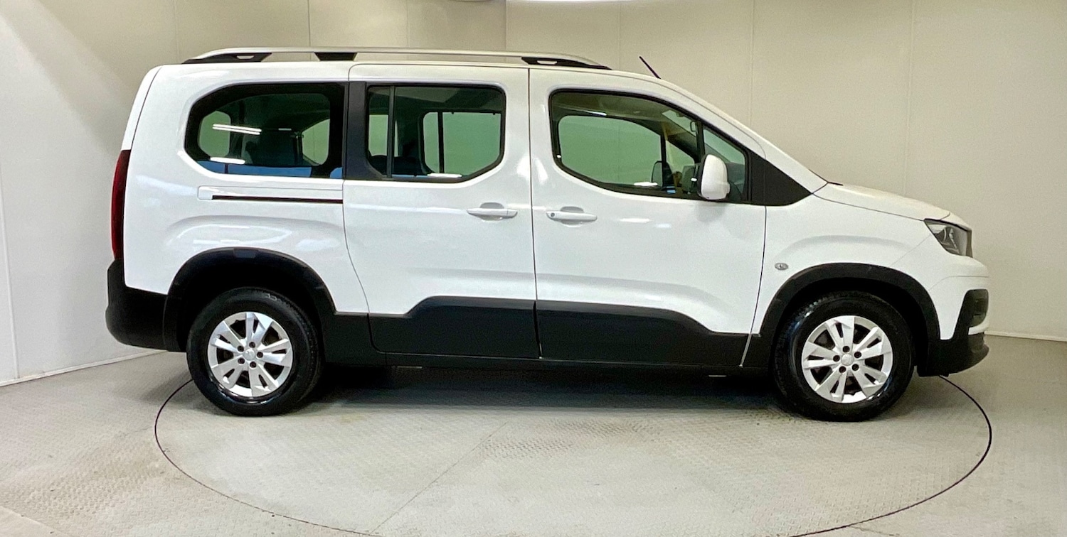 Used Peugeot Rifter 2019 for sale - 77640668: Photo 4