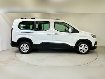 Used Peugeot Rifter 2019 for sale - 77640668: Photo