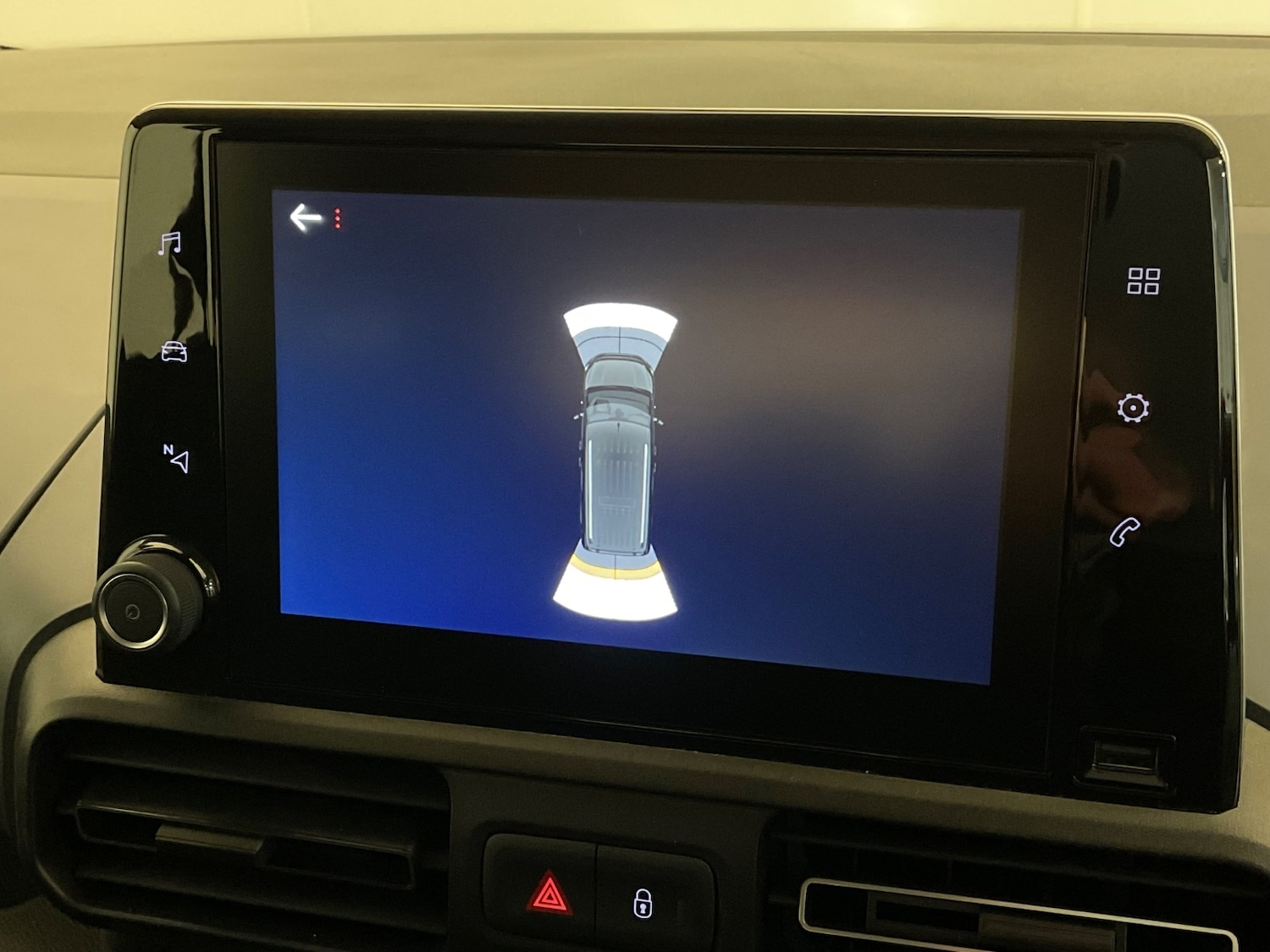 Used Peugeot Rifter 2019 for sale - 77640668: Photo 8