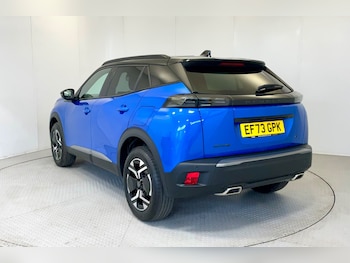 Used Peugeot 2008 2023 for sale - 76276650: Photo