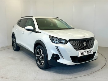 Used Peugeot 2008 2021 for sale - 76276158: Photo
