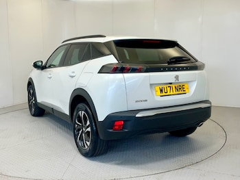 Used Peugeot 2008 2021 for sale - 76276158: Photo