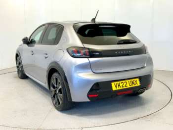 Used Peugeot 208 2022 for sale - 74722640: Photo