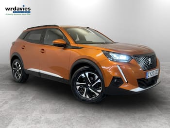 Used Peugeot 2008 2020 for sale - 79727428: Photo