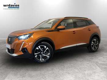 Used Peugeot 2008 2020 for sale - 79727428: Photo