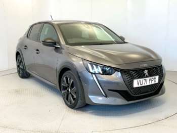 2021 - 1.2 PureTech 130 GT Premium 5dr EAT8 Auto