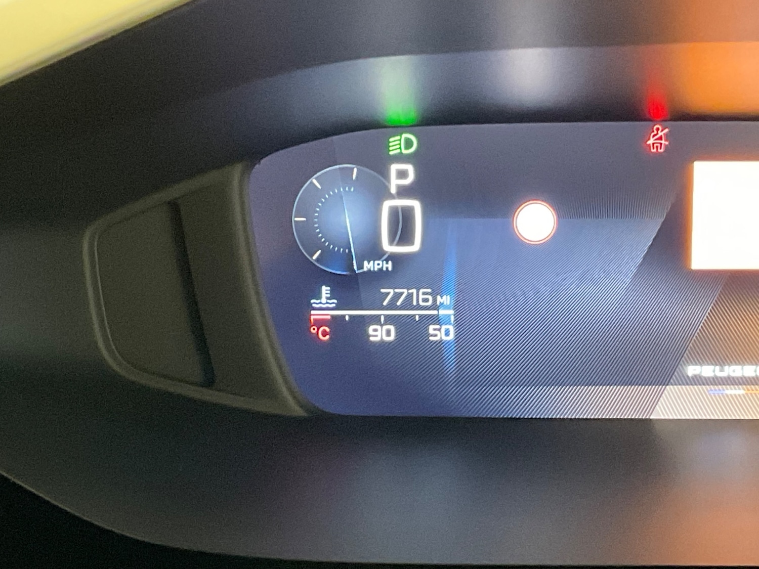 Used Peugeot 308 2023 for sale - 76276844: Photo 24