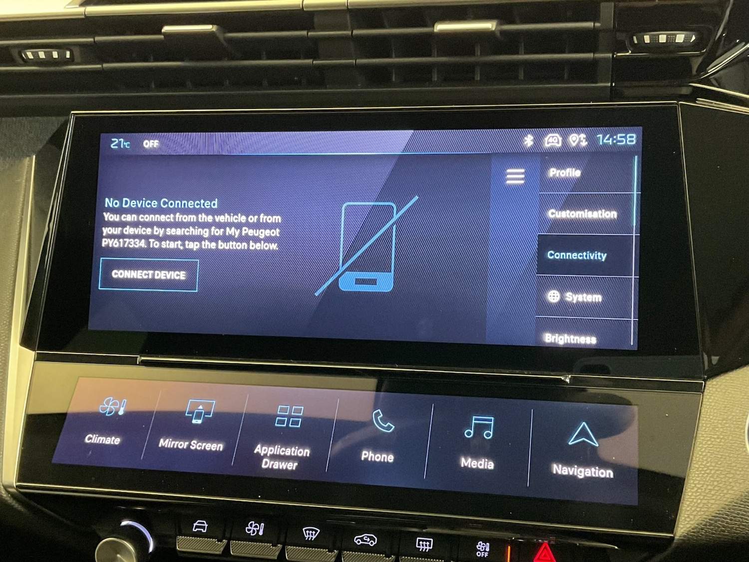 Used Peugeot 308 2023 for sale - 76276844: Photo 29