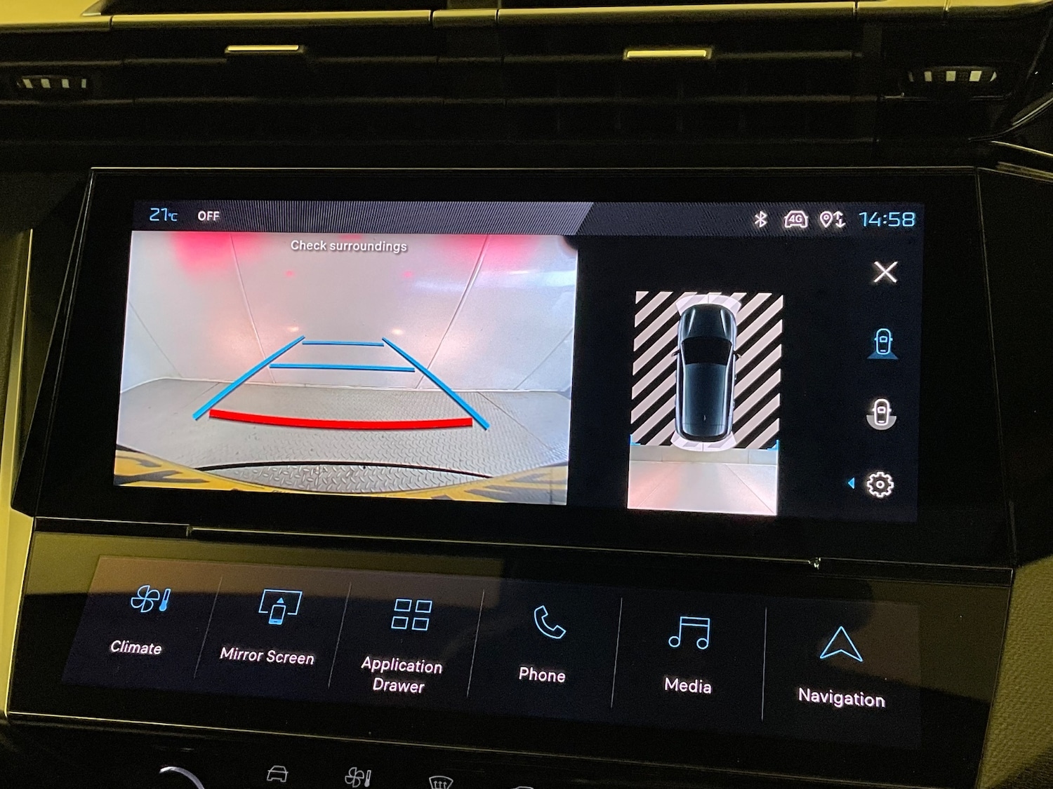 Used Peugeot 308 2023 for sale - 76276844: Photo 6