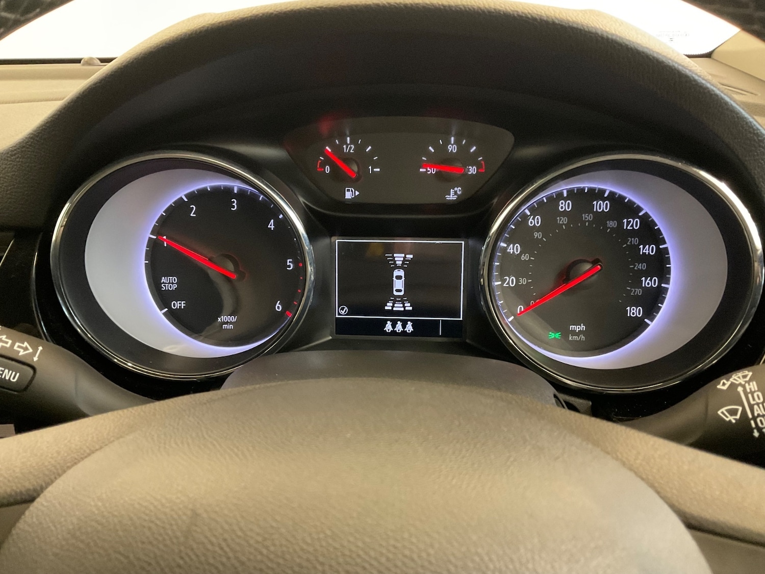 Used Vauxhall Astra 2021 for sale - 77100519: Photo 19