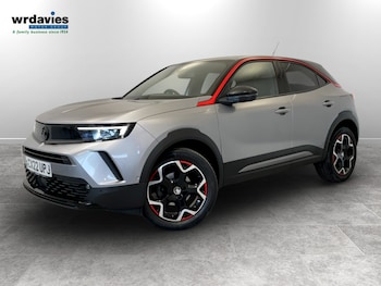 Used Vauxhall Mokka 2022 for sale - 77841582: Photo