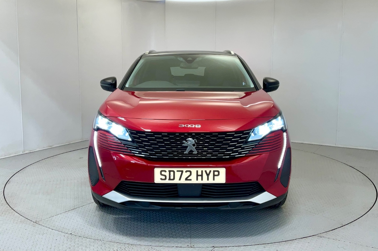 Used Peugeot 3008 2022 for sale - 76872222: Photo 10