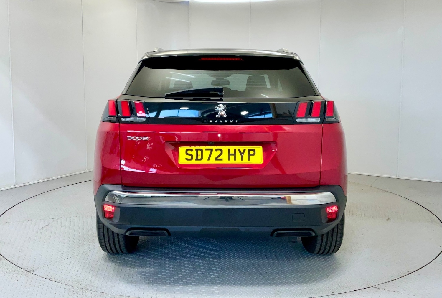 Used Peugeot 3008 2022 for sale - 76872222: Photo 18