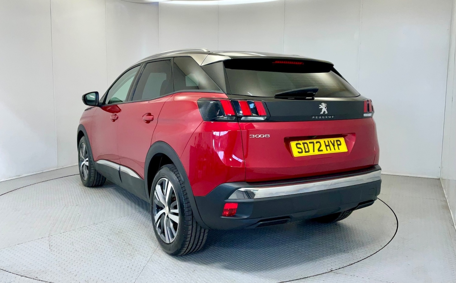 Used Peugeot 3008 2022 for sale - 76872222: Photo 2