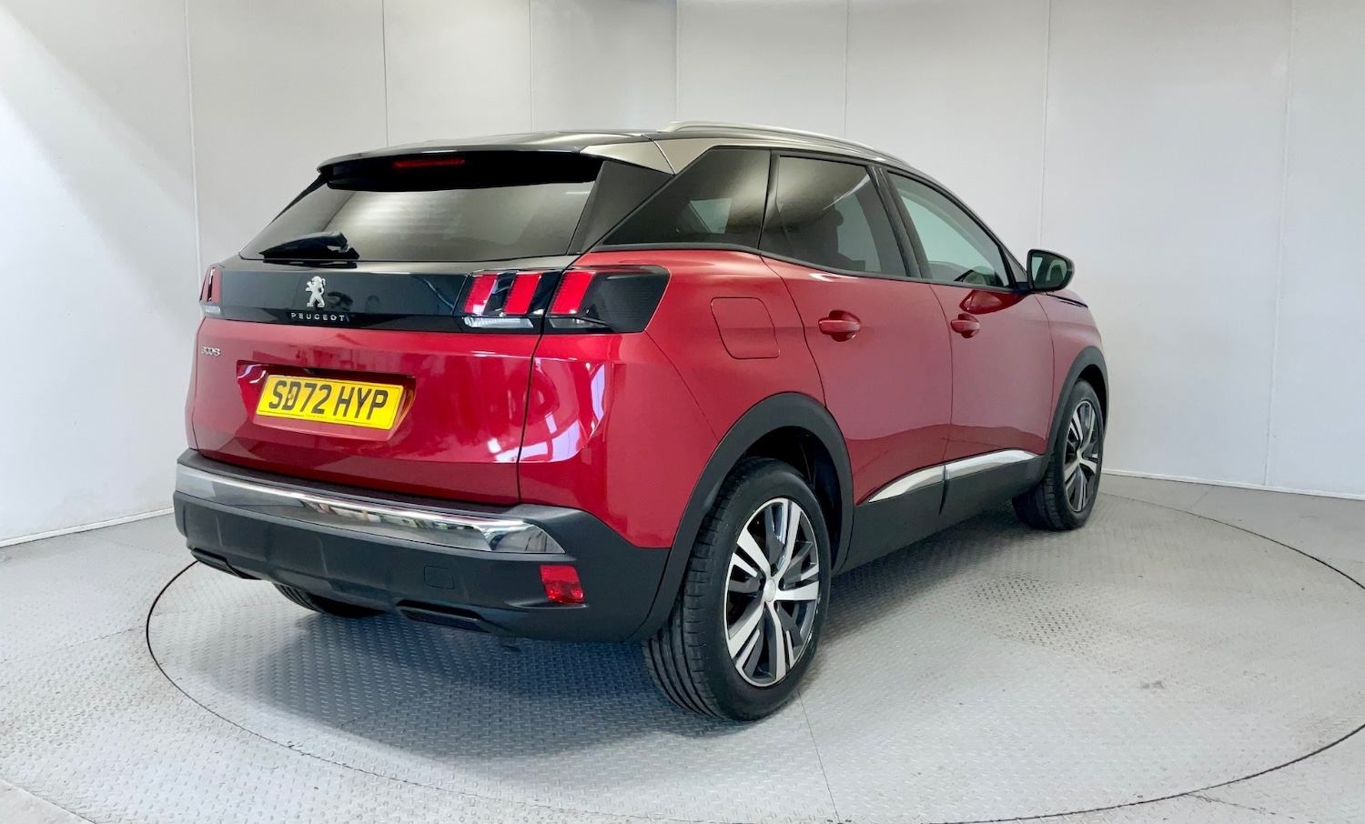 Used Peugeot 3008 2022 for sale - 76872222: Photo 45