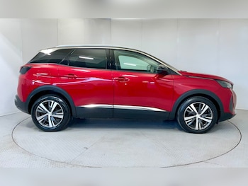 Used Peugeot 3008 2022 for sale - 76872222: Photo