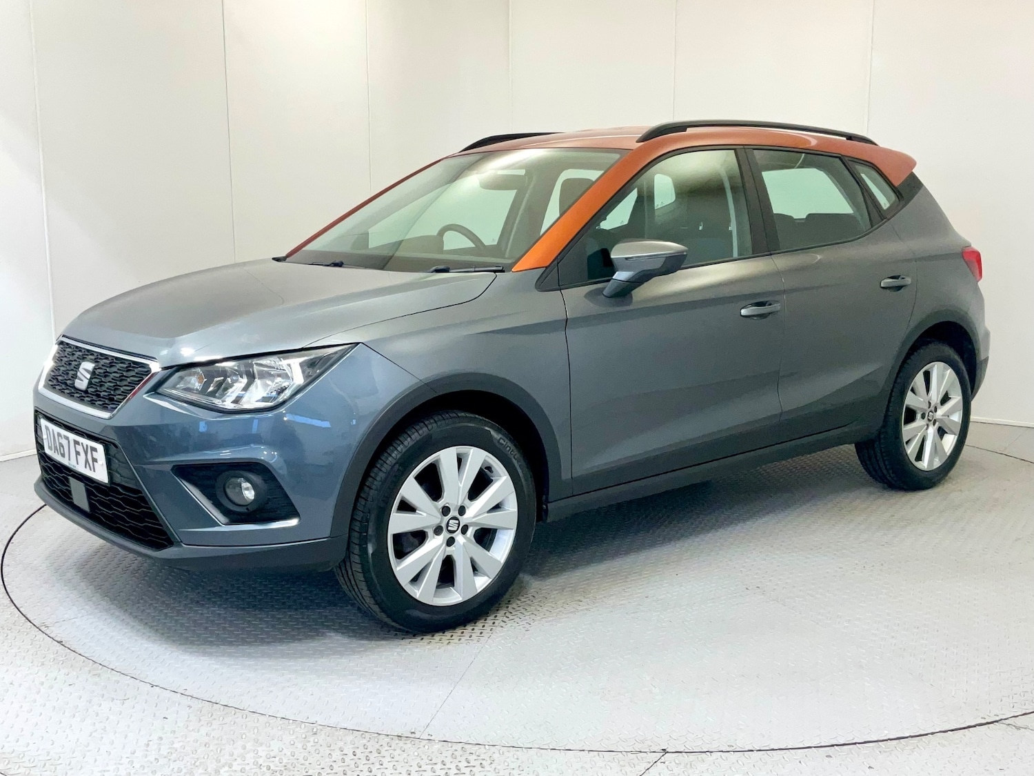 Used SEAT Arona 2017 for sale - 77745711: Photo 13
