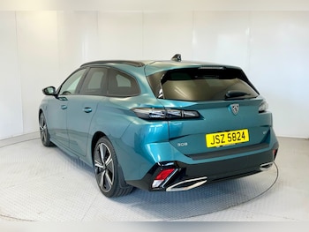 Used Peugeot 308 2023 for sale - 76276556: Photo