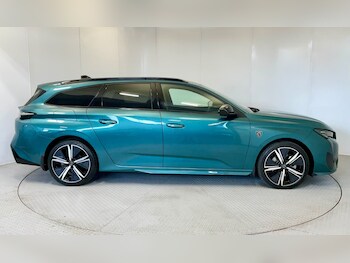 Used Peugeot 308 2023 for sale - 76276556: Photo