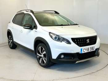 2018 - 1.2 PureTech 130 GT Line 5dr