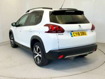 Used Peugeot 2008 2018 for sale - 74893915: Photo