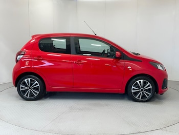 Used Peugeot 108 2016 for sale - 76901490: Photo
