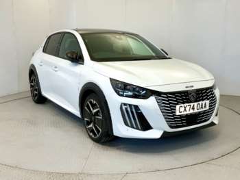 2024 - 1.2 Hybrid 136 GT 5dr e-DSC6 Auto
