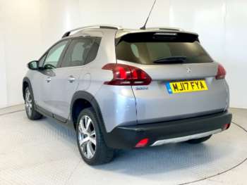 Used Peugeot 2008 2017 for sale - 74505642: Photo