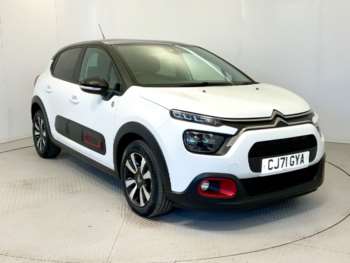 2022 - 1.2 PureTech C-Series 5dr