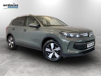 Used Volkswagen Tiguan 2024 for sale - 78880285: Photo