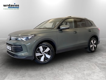 Used Volkswagen Tiguan 2024 for sale - 78880285: Photo