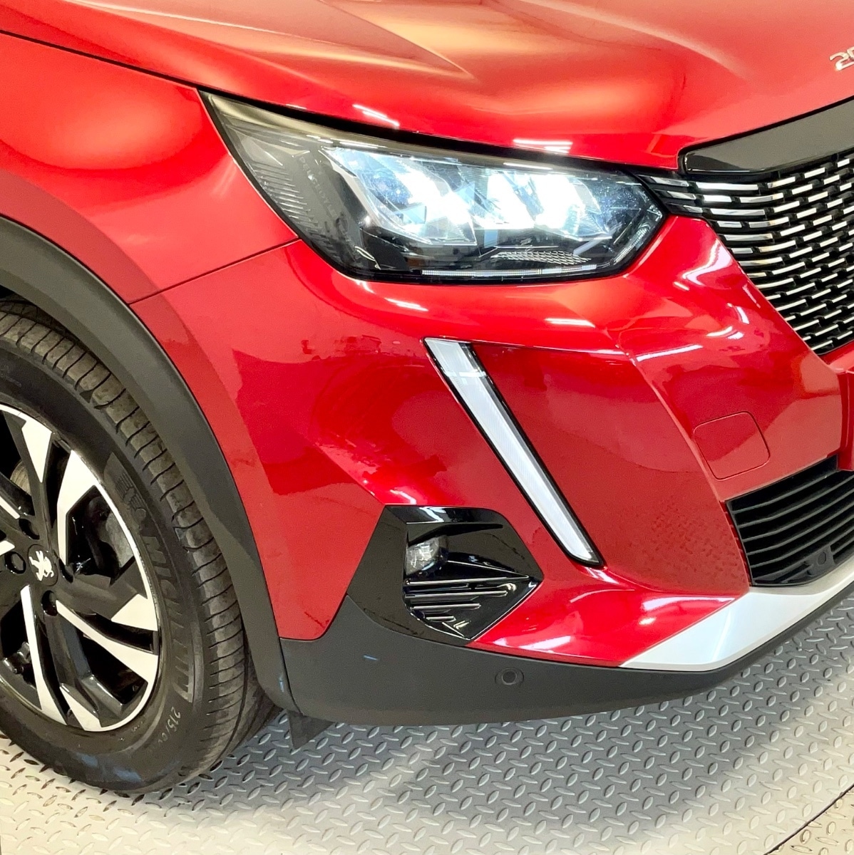 Used Peugeot 2008 2021 for sale - 76869121: Photo 25