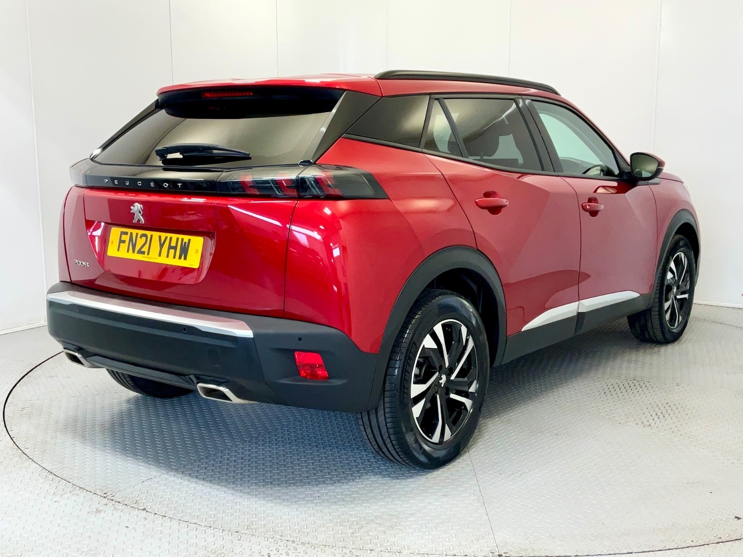 Used Peugeot 2008 2021 for sale - 76869121: Photo 53