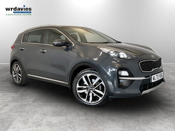 Kia Sportage feature image