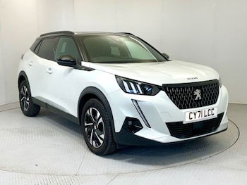 Used Peugeot 2008 2022 for sale - 76948377: Photo