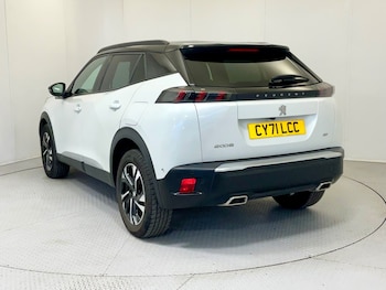 Used Peugeot 2008 2022 for sale - 76948377: Photo