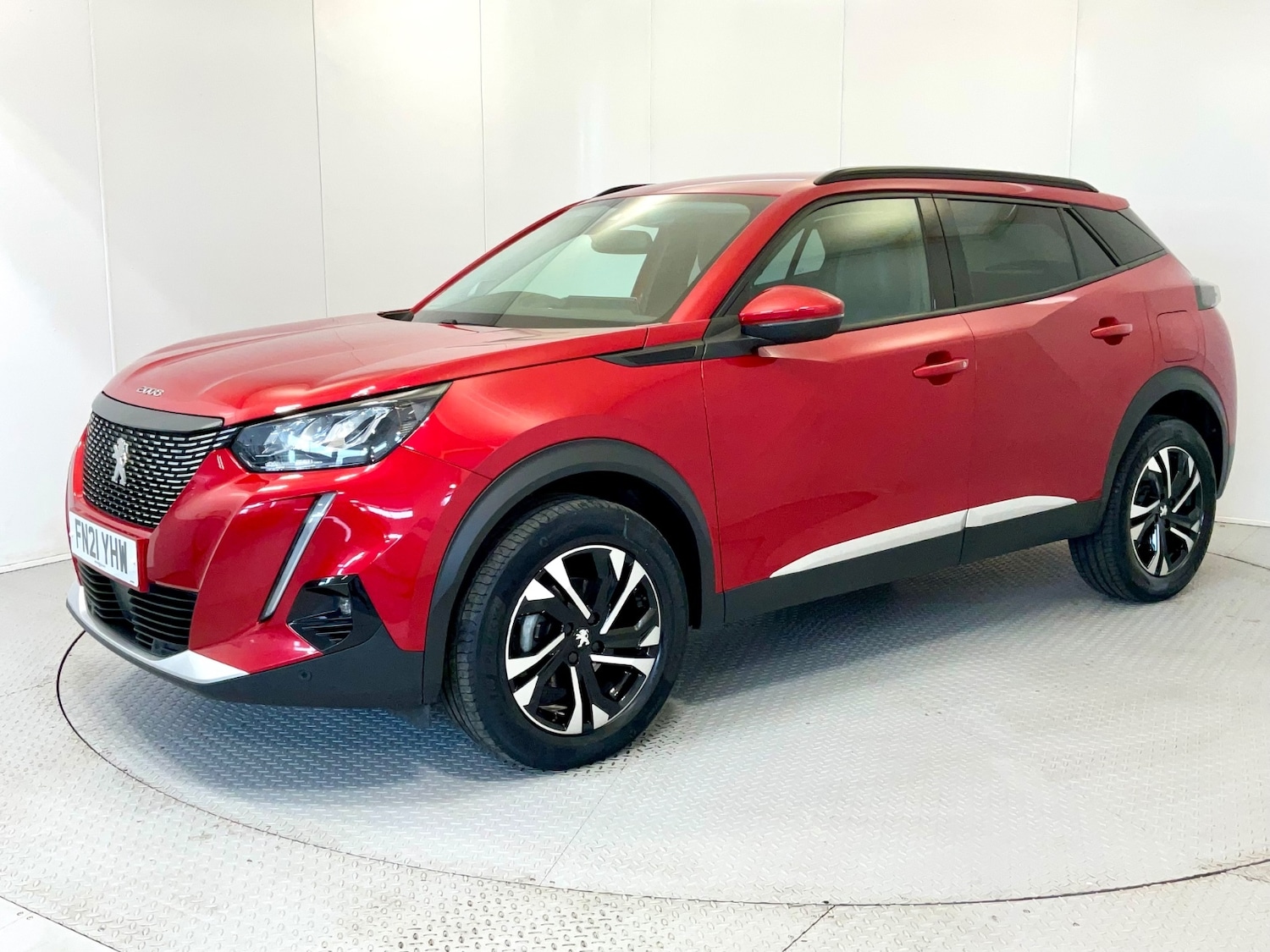 Used Peugeot 2008 2021 for sale - 76276865: Photo 13