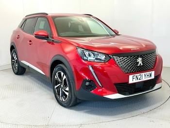 Used Peugeot 2008 2021 for sale - 76276865: Photo