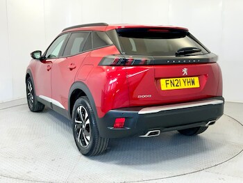 Used Peugeot 2008 2021 for sale - 76276865: Photo