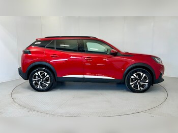 Used Peugeot 2008 2021 for sale - 76276865: Photo